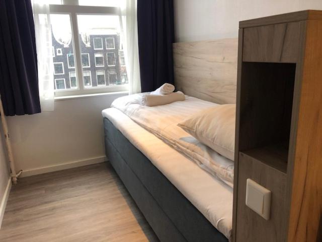 اتاق استاندارد یک نفره, Facade Hotel Amsterdam