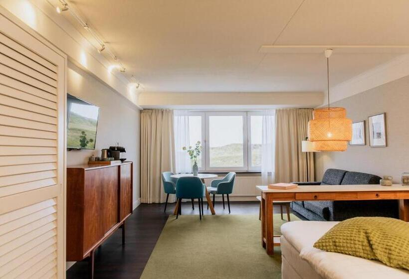 Suíte com Vistas, Grand Hotel Opduin