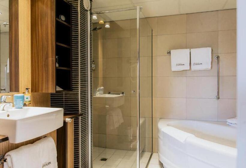 Apartamento 1 Dormitório com Sacada, Grand Hotel Opduin