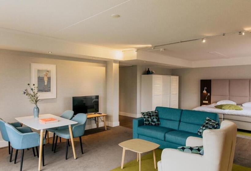 Apartamento 1 Dormitório com Sacada, Grand Hotel Opduin