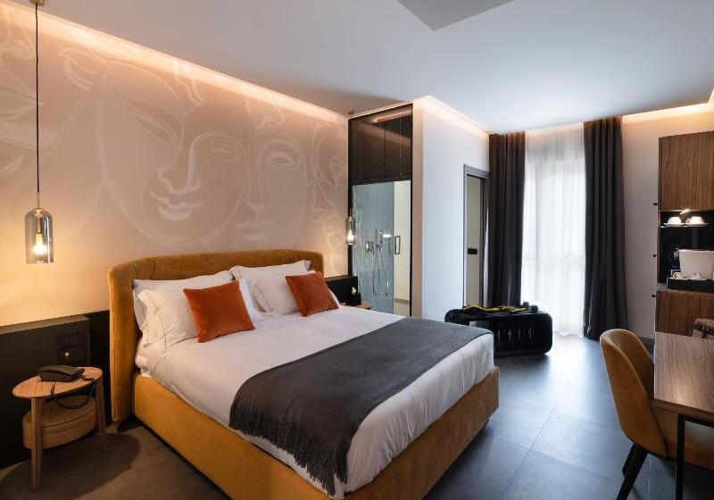 Номер Комфорт, Bastion Hotel Amsterdam Noord