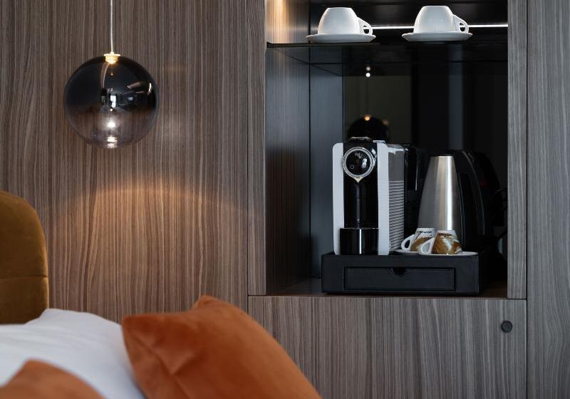 Номер Комфорт, Bastion Hotel Amsterdam Noord