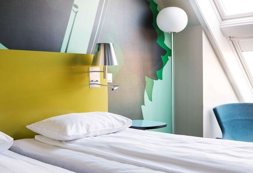 Номер Стандарт, Comfort Hotel Kristiansand