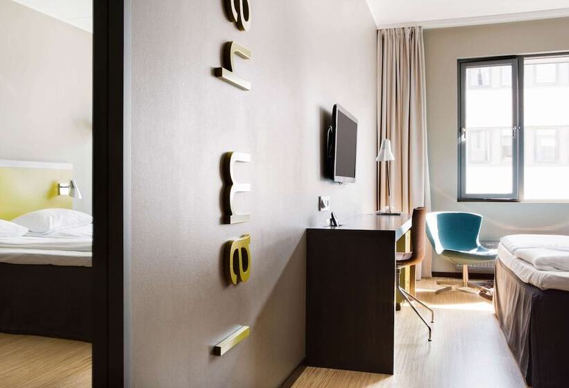 Номер Superior, Comfort Hotel Kristiansand