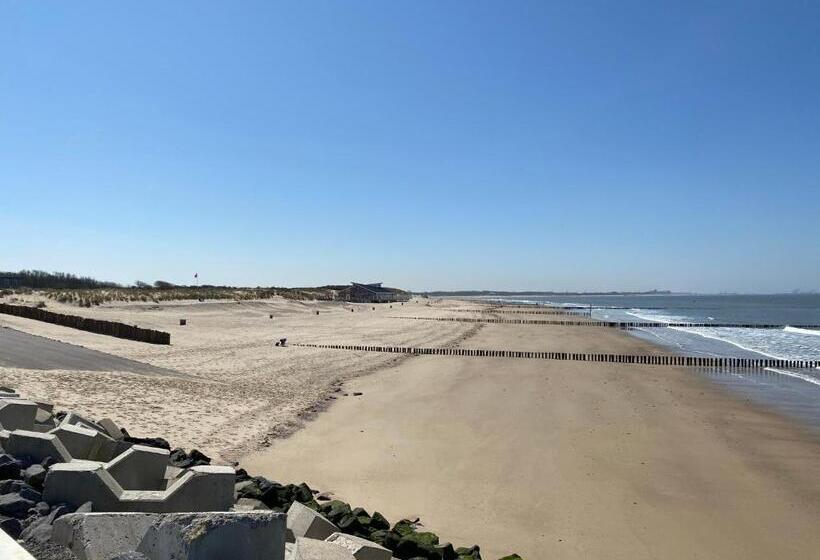 Люкс Вид на Море, De Schelde