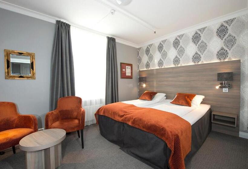 Standardzimmer, Dr. Holms