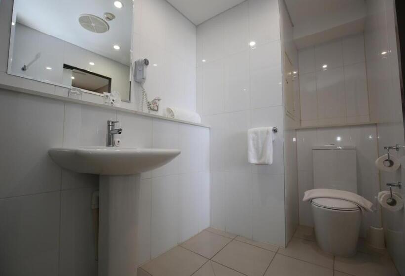 غرفة قياسية, Ela Beach Hotel & Apartments