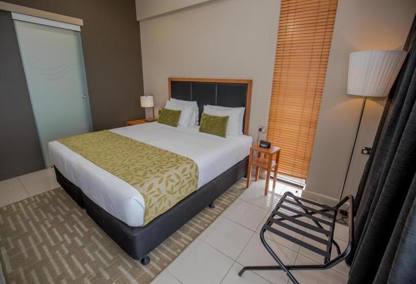 غرفة قياسية, Ela Beach Hotel & Apartments