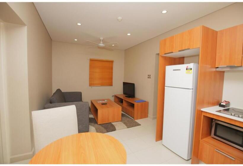 2 베드룸 프리미엄 스위트, Ela Beach Hotel & Apartments
