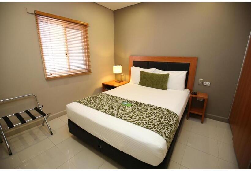 2 베드룸 프리미엄 스위트, Ela Beach Hotel & Apartments
