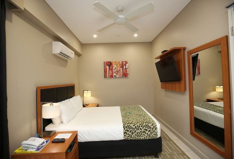 디럭스 룸, Ela Beach Hotel & Apartments