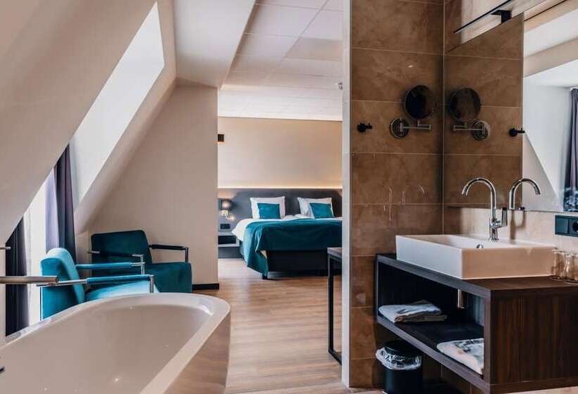 Номер Deluxe, Hoogeveen