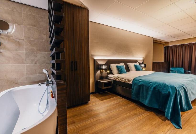 Номер Deluxe, Hoogeveen
