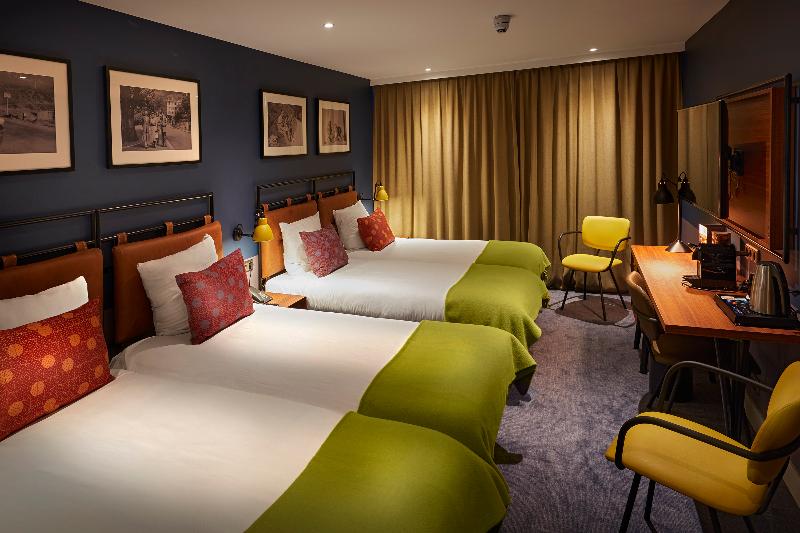 Standard Quadruple Room, Lion D Or