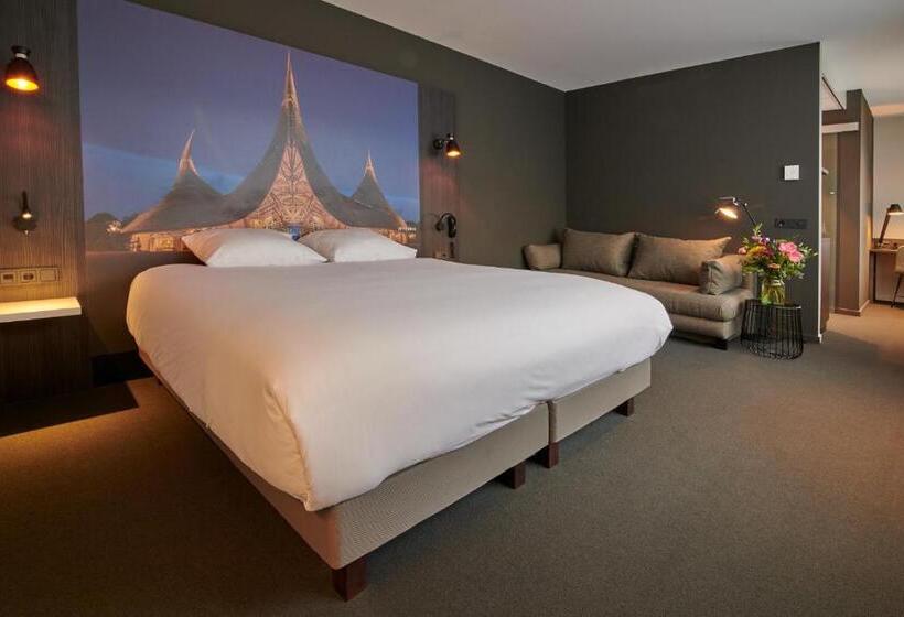 标准三人间, Mercure Hotel Tilburg Centrum
