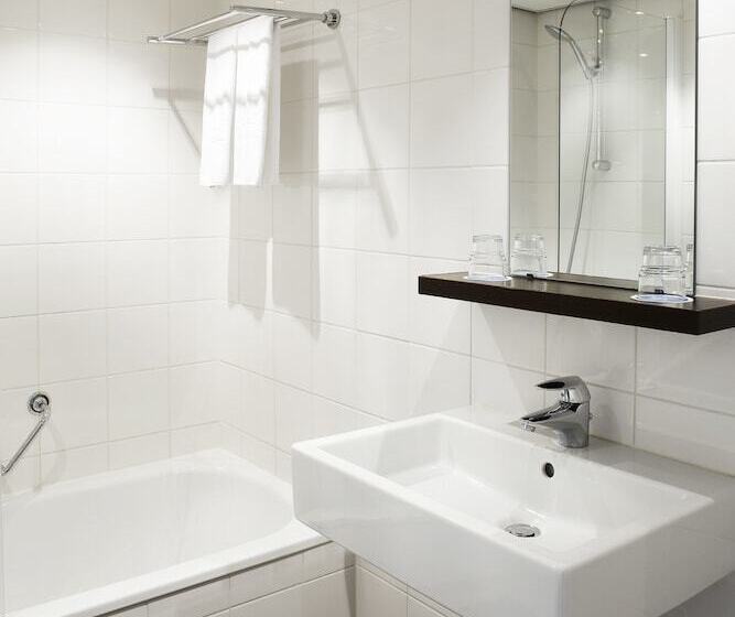 اتاق استاندارد, NH Amsterdam Caransa