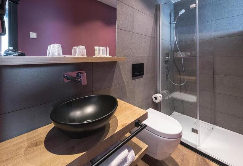 Номер Стандарт Индивидуальный, Palace Hotel Zandvoort