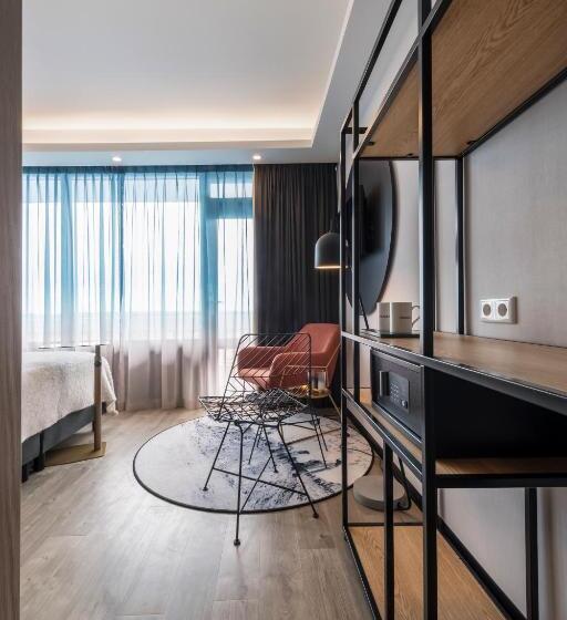 Номер Стандарт Внутренний, Palace Hotel Zandvoort