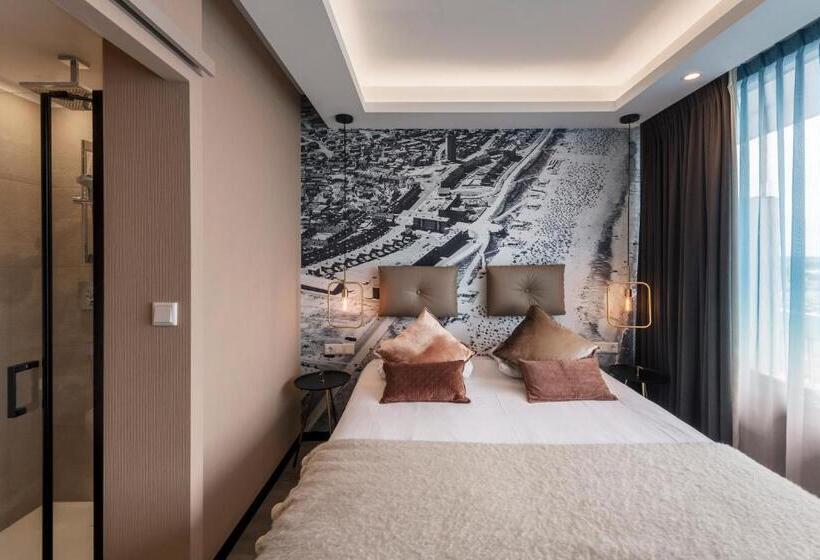 Номер Стандарт Внутренний, Palace Hotel Zandvoort