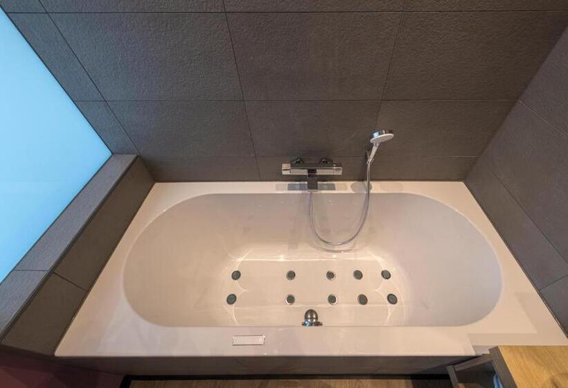 Номер Executive, Palace Hotel Zandvoort