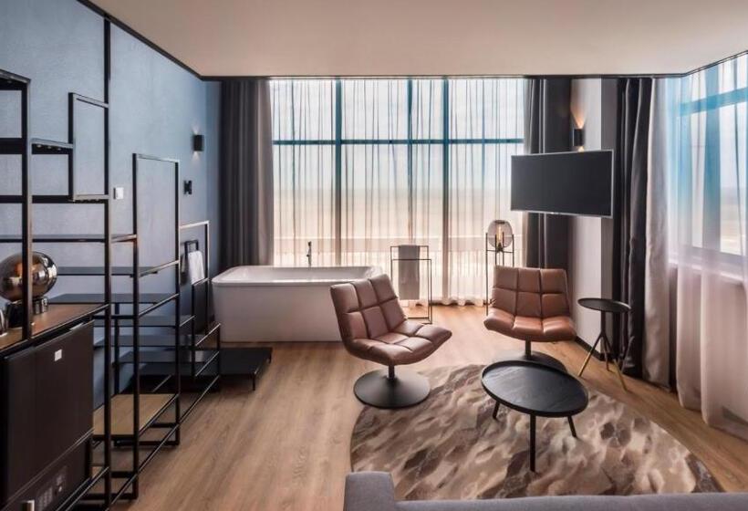 Номер Стандарт с Койками, Palace Hotel Zandvoort