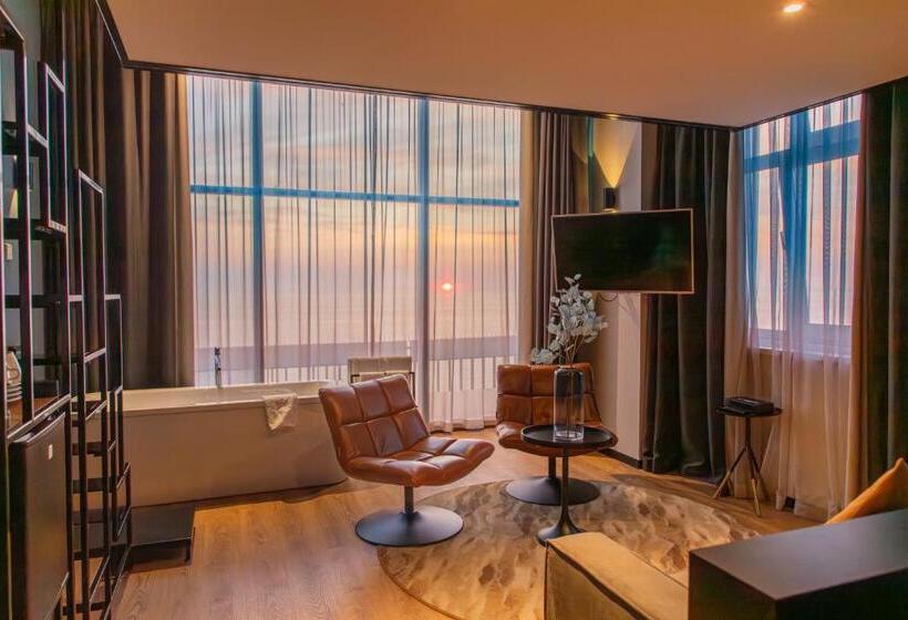 Номер Стандарт с Койками, Palace Hotel Zandvoort