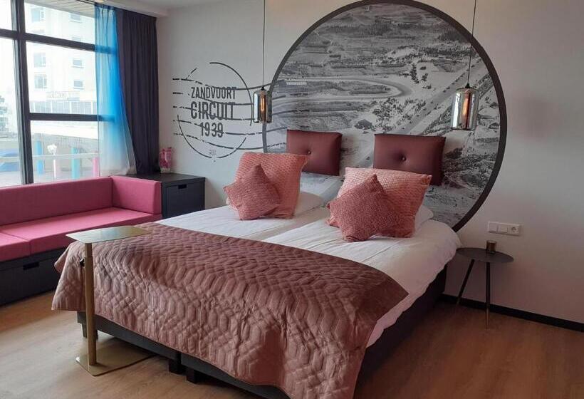 Номер Executive, Palace Hotel Zandvoort