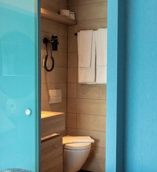 Номер Basic, Palace Hotel Zandvoort
