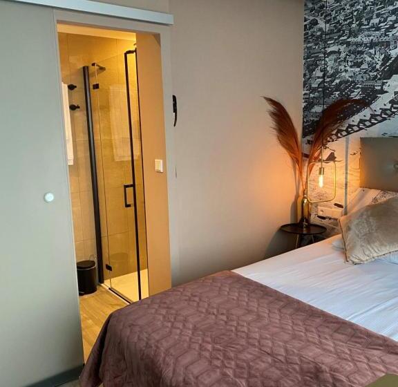 Номер Стандарт Внутренний, Palace Hotel Zandvoort