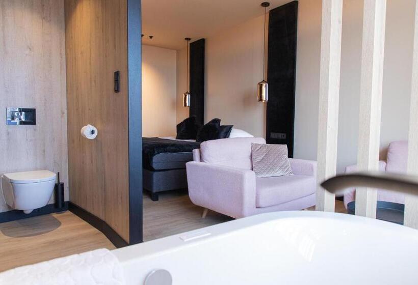 Номер Executive, Palace Hotel Zandvoort