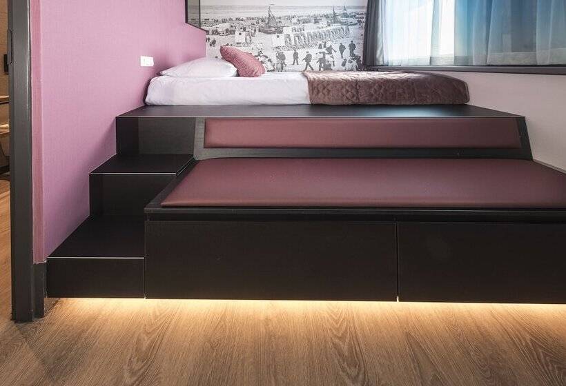 Номер Basic, Palace Hotel Zandvoort