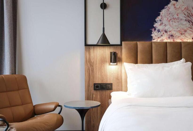 家庭间, Radisson Blu Royal Garden Hotel, Trondheim