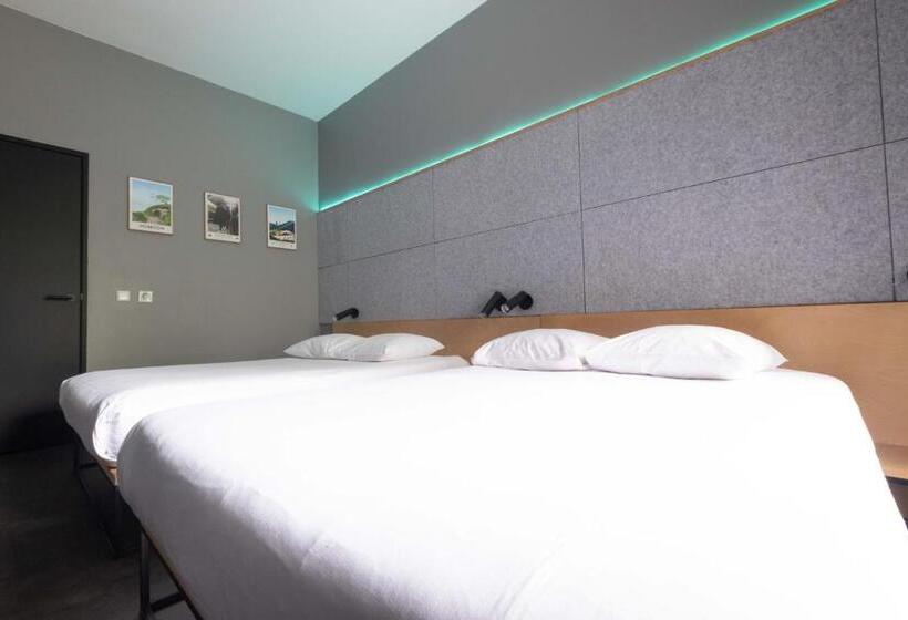 اتاق خانوادگی, De Pijp Boutique Hotel