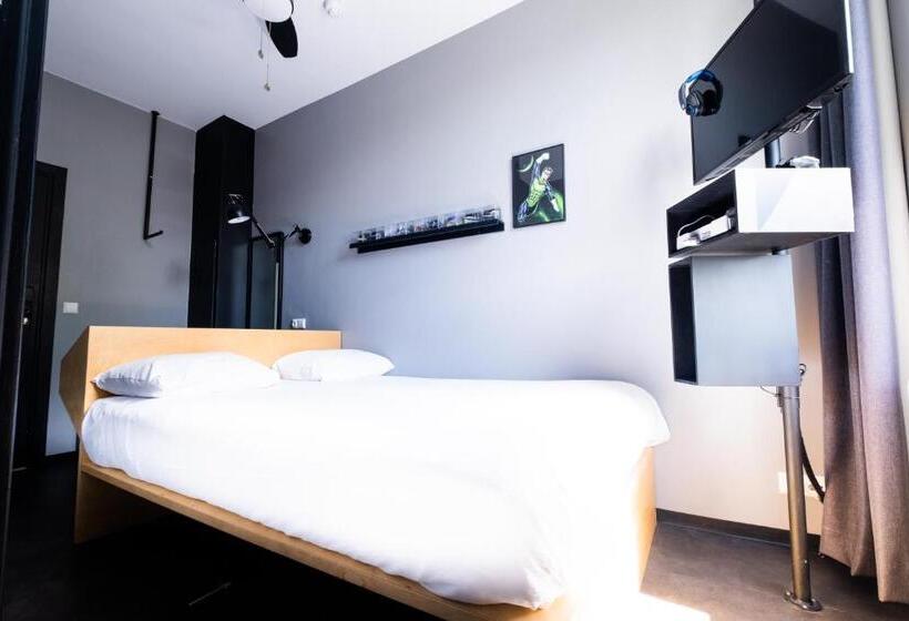 اتاق عادی, De Pijp Boutique Hotel