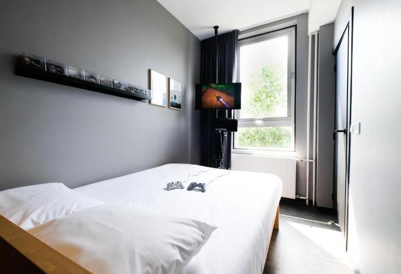 اتاق عادی, De Pijp Boutique Hotel