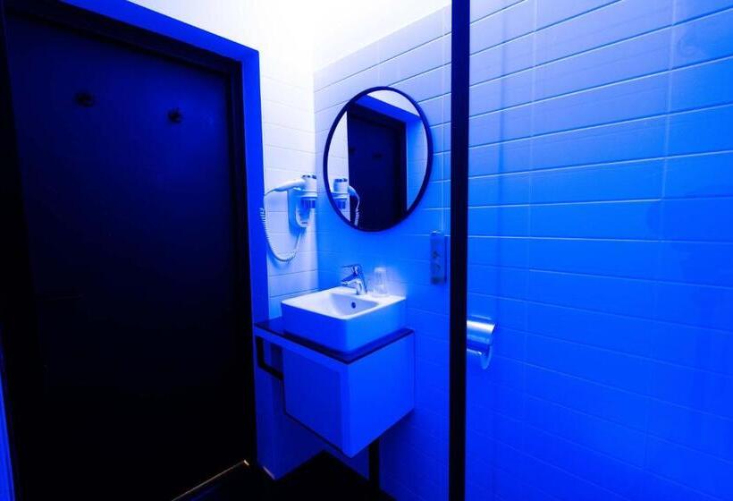 سوییت لوکس, De Pijp Boutique Hotel