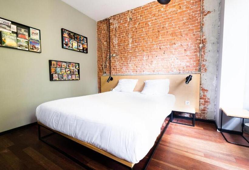 سوییت لوکس, De Pijp Boutique Hotel