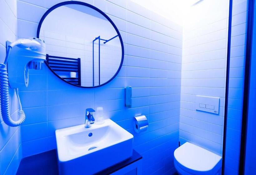 سوییت لوکس, De Pijp Boutique Hotel
