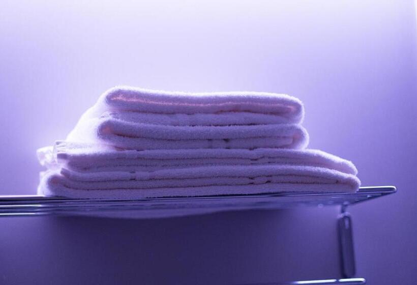 سوییت لوکس, De Pijp Boutique Hotel