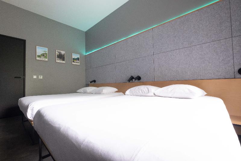 اتاق خانوادگی, De Pijp Boutique Hotel