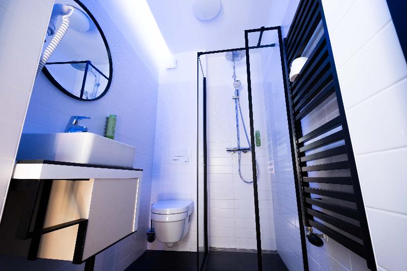اتاق استاندارد, De Pijp Boutique Hotel