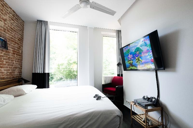 اتاق استاندارد, De Pijp Boutique Hotel