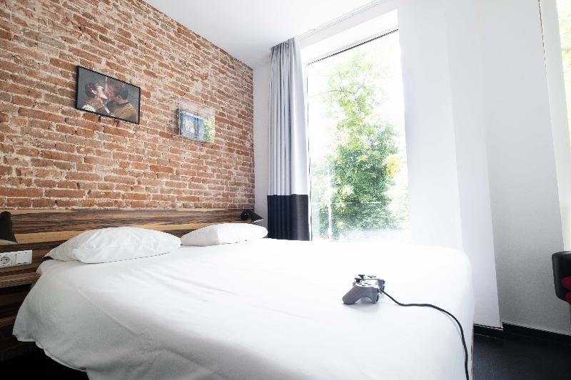 اتاق استاندارد, De Pijp Boutique Hotel