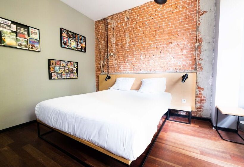 سوییت لوکس, De Pijp Boutique Hotel