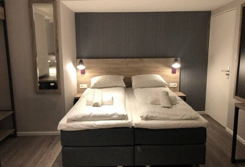 اتاق استاندارد, Facade Hotel Amsterdam