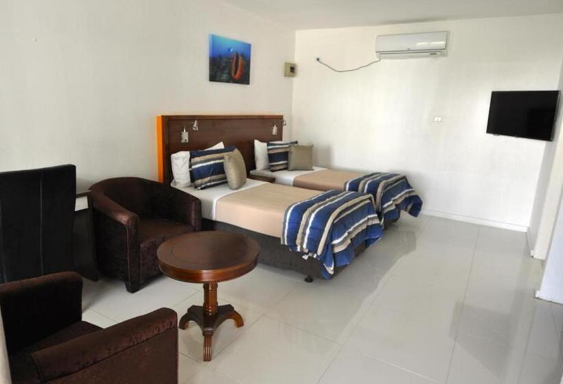 Номер Стандарт, Madang Resort