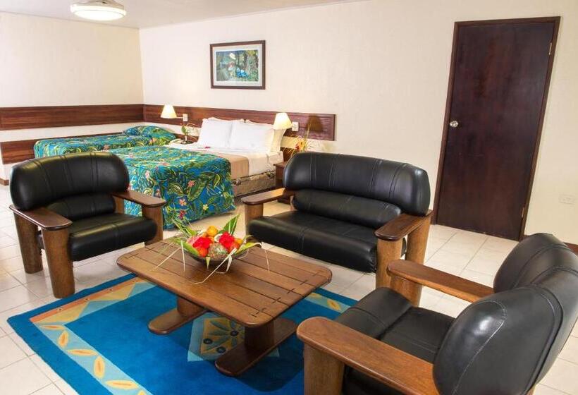 Президентский Люкс, Madang Resort