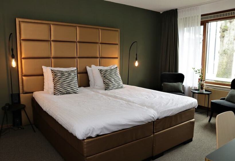 舒适型房间, Van Der Valk Hotel Hilversum/ De Witte Bergen