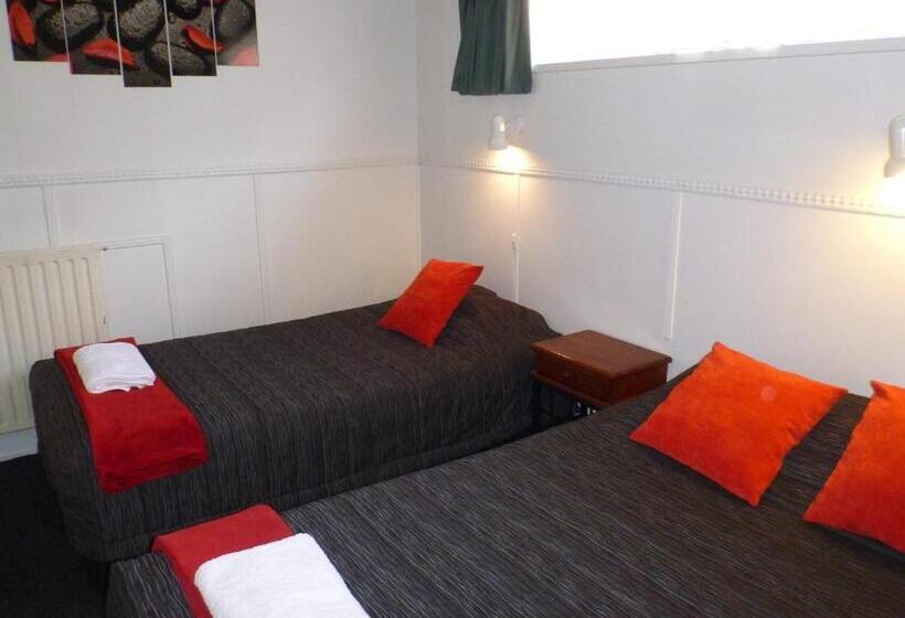 آپارتمان 2 خوابه, Fernleaf Motel