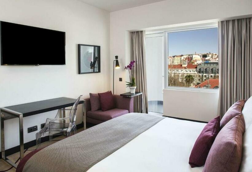 اتاق استاندارد تودرتو, Avani Avenida Liberdade Lisbon